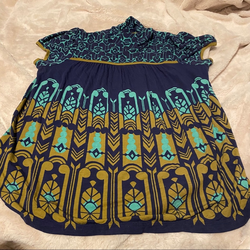 Anthropologie Ric Rac size medium